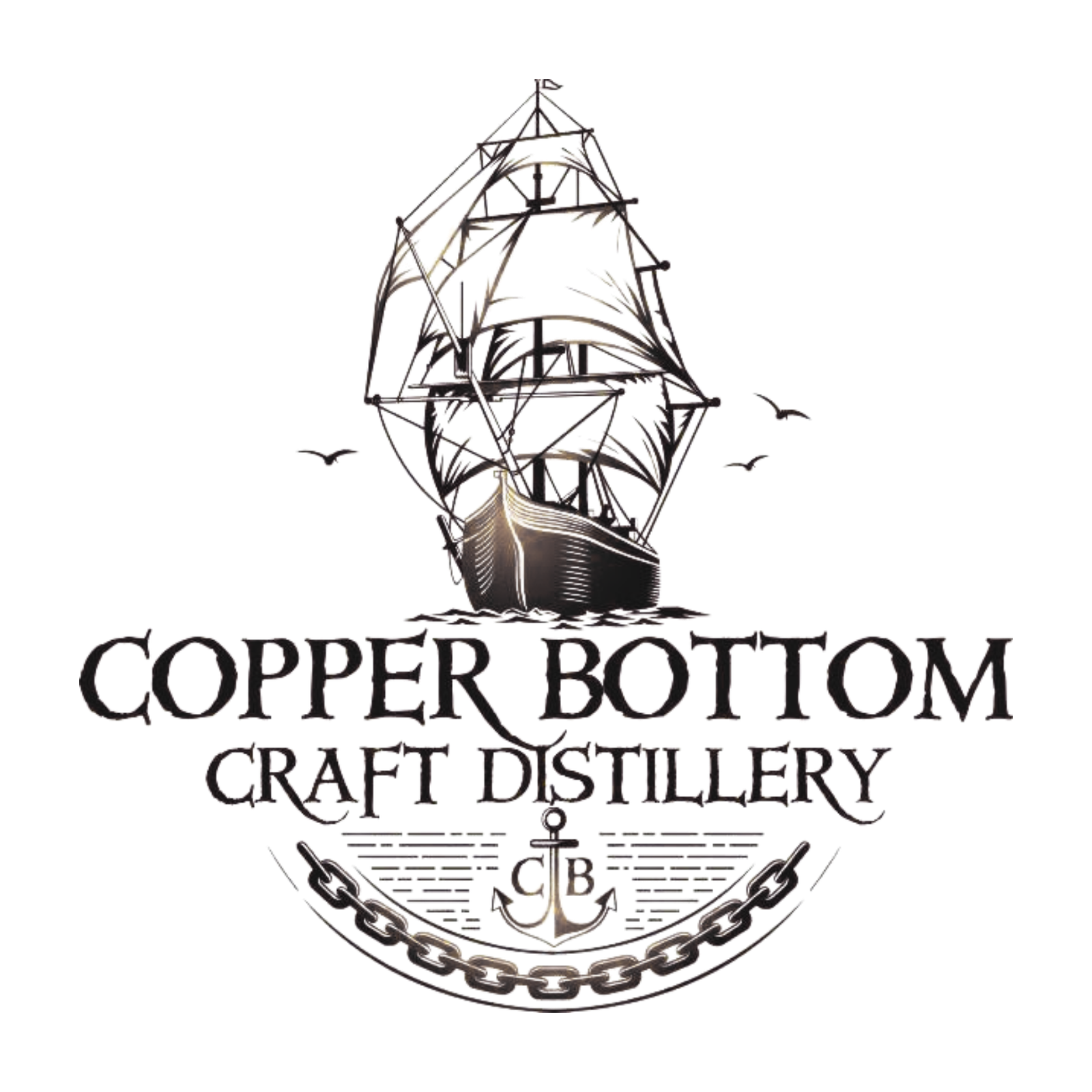 Copper Bottom Spirits